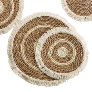 round-handwoven-rattan-cup-coasters-table-placemats-coffee-dining-table-protectors-natural-home-decoration