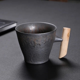 Naha Handmade Stoneware Mug / 8cm