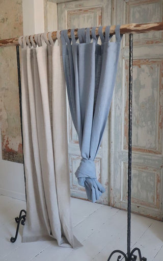 stone-washed-natural-linen-tab-top-curtain-panel-boho-scandi-contemporary-wabi-sabi-natural-home-decor