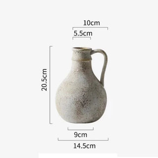 Tami Decorative Ceramic Vase / 20.5cm