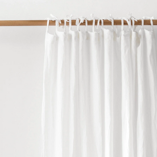 pre-washed-white-linen-tie-top-curtain-panel-boho-scandi-contemporary-wabi-sabi-natural-home-decor