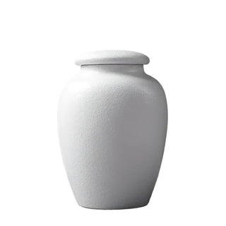 white-textured-ceramic-kitchen-storage-jar-canister-tea-coffee-spices-snacks-container