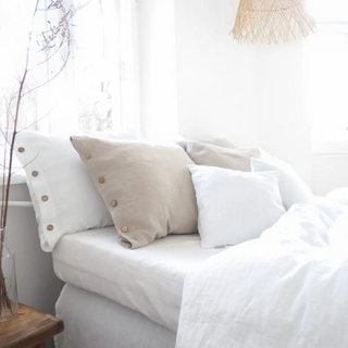 White-Fitted-Stone-Washed-Linen-Sheet-Natural-Bedding