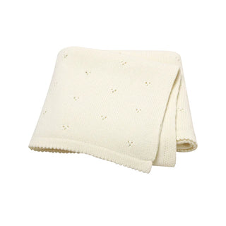 gigi-white-natural-cotton-knit-baby-blanket-swaddle-storller-blanket