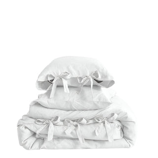 white-pure-stone-washed-linen-bedding-set-3pcs-duvet-cover-pillowcases-with-bow-tie-closre-natural-bedding-home-decor 