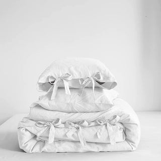 white-pure-stone-washed-linen-bedding-set-3pcs-duvet-cover-pillowcases-with-bow-tie-closre-natural-bedding-home-decor 