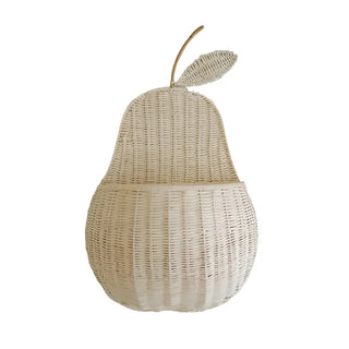 bian-white-pear-shaped-rattan-wicker-wall-hanging-storage-basket-natural-nursery-kids-room-playroom-decor