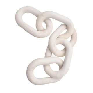 white-wooden-chain-link-display-ornament-decorative-home-accessory