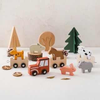 wooden-farmyard-animals-pull-along-montessori-baby-toddler-toy