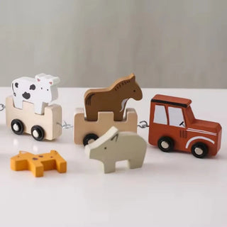 wooden-farmyard-animals-pull-along-montessori-baby-toddler-toy