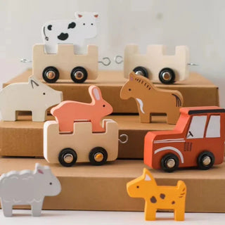 wooden-farmyard-animals-pull-along-montessori-baby-toddler-toy