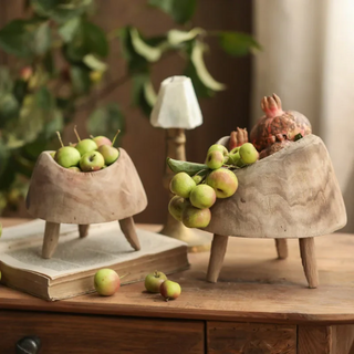 handmade-paulownia-wood-high-foot-display-stand-fruit-tray-decorative-home-accessory