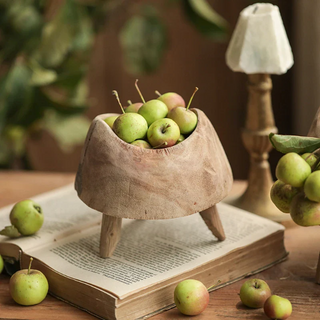 handmade-paulownia-wood-high-foot-display-stand-fruit-tray-decorative-home-accessory