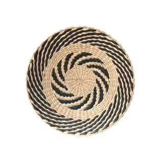 Ahar Handmade Rattan Deco Plates