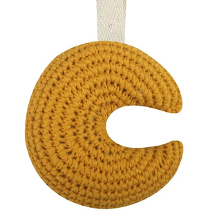 mustard-crochet-cotton-moon-baby-pacifier-dummy-clip-pendant-teether-natural-safe-baby-toy-rattle-nursery-decor